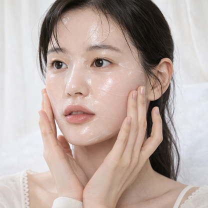 Diva Beauty Korean Collagen Face Mask – Single